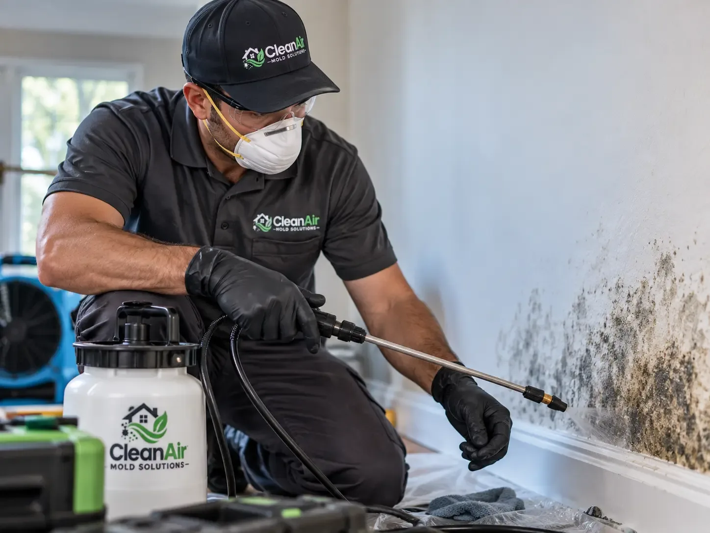 Why choose Mold Remediation in Leaf River, IL